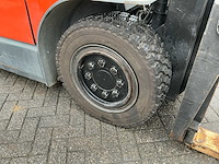 2006 toyota 7fbmf40 vorkheftruck - afbeelding 27 van  38