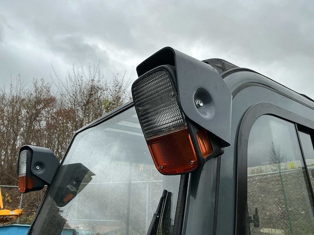 2006 toyota 7fbmf40 vorkheftruck - afbeelding 28 van  38