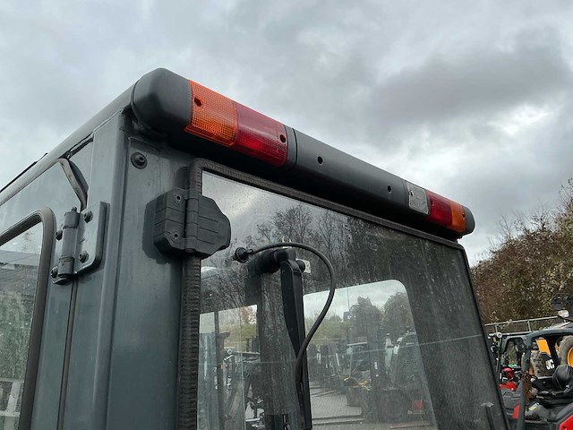 2006 toyota 7fbmf40 vorkheftruck - afbeelding 31 van  38