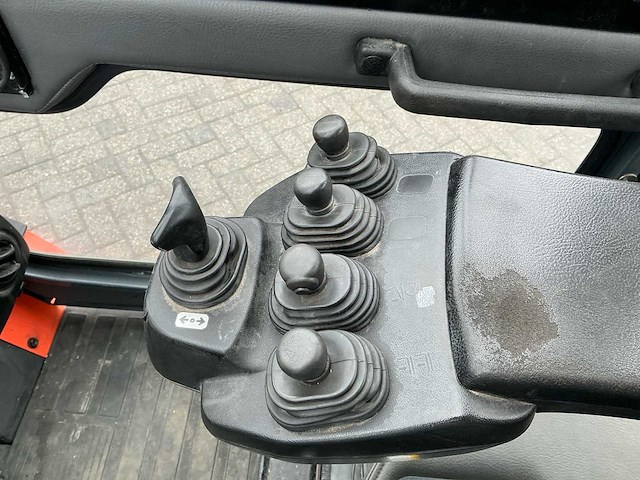 2006 toyota 7fbmf40 vorkheftruck - afbeelding 35 van  38