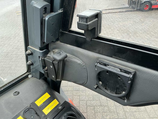 2006 toyota 7fbmf40 vorkheftruck - afbeelding 36 van  38