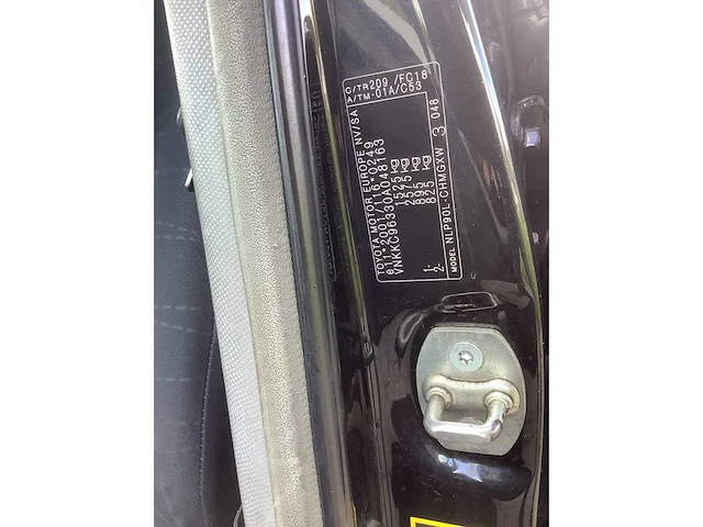 2006 toyota yaris 1.4 d-4d sol personenauto - afbeelding 2 van  6