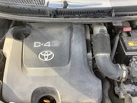 2006 toyota yaris 1.4 d-4d sol personenauto - afbeelding 4 van  12