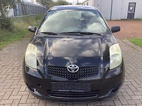 2006 toyota yaris 1.4 d-4d sol personenauto - afbeelding 5 van  12
