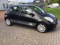 2006 toyota yaris 1.4 d-4d sol personenauto - afbeelding 6 van  12