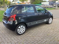 2006 toyota yaris 1.4 d-4d sol personenauto - afbeelding 7 van  12