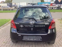 2006 toyota yaris 1.4 d-4d sol personenauto - afbeelding 8 van  12