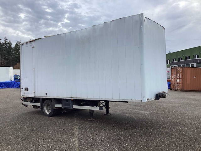 2006 tracon be oplegger - afbeelding 5 van  12