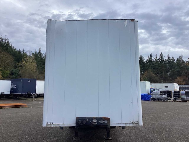 2006 tracon be oplegger - afbeelding 11 van  12