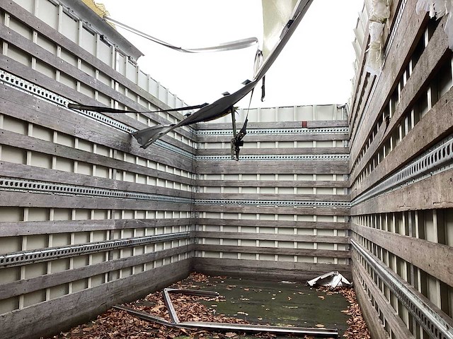 2006 tracon be oplegger - afbeelding 3 van  12