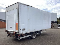 2006 tracon be oplegger - afbeelding 1 van  12