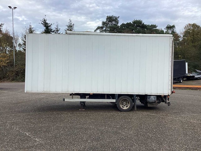 2006 tracon be oplegger - afbeelding 9 van  12