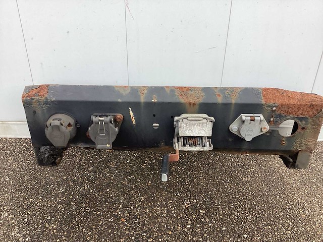 2006 tracon be oplegger - afbeelding 12 van  12