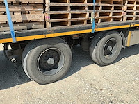 2006 tracon tk 1220 oplegger (landbouw kenteken) - afbeelding 4 van  4