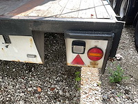 2006 tracon tk 1220 oplegger (landbouw kenteken) - afbeelding 1 van  4