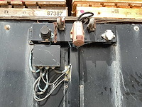 2006 tracon tk 1220 oplegger (landbouw kenteken) - afbeelding 3 van  20