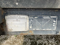 2006 tracon tk 1220 oplegger (landbouw kenteken) - afbeelding 4 van  20