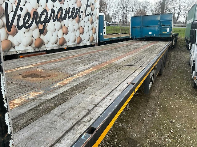 2006 tracon tk 1220 oplegger (landbouw kenteken) - afbeelding 13 van  20