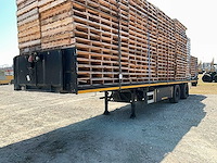 2006 tracon tk 1220 oplegger (landbouw kenteken) - afbeelding 12 van  20