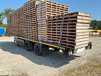 2006 tracon tk 1220 oplegger (landbouw kenteken) - afbeelding 20 van  20