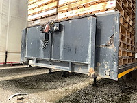 2006 tracon tk 1220 oplegger (landbouw kenteken) - afbeelding 2 van  13