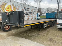 2006 tracon tk 1220 oplegger (landbouw kenteken) - afbeelding 1 van  13