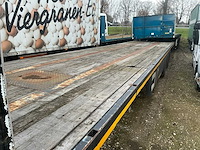 2006 tracon tk 1220 oplegger (landbouw kenteken) - afbeelding 7 van  13