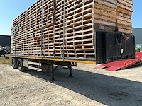 2006 tracon tk 1220 oplegger (landbouw kenteken) - afbeelding 8 van  13