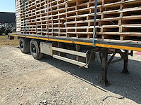 2006 tracon tk 1220 oplegger (landbouw kenteken) - afbeelding 9 van  13