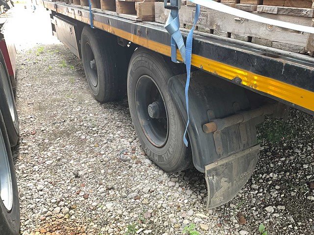 2006 tracon tk 1220 oplegger (landbouw kenteken) - afbeelding 11 van  13