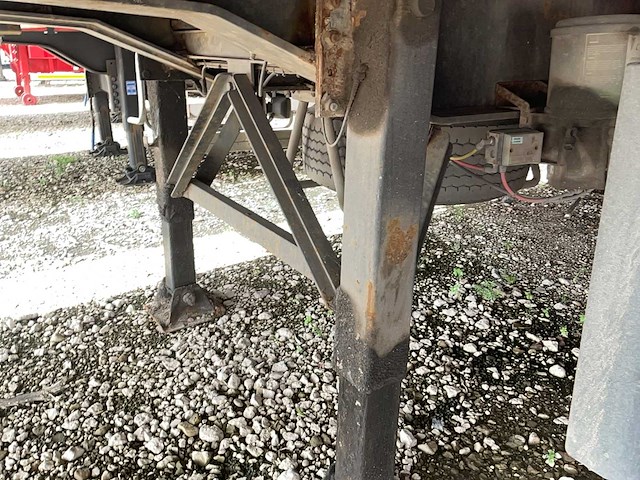 2006 tracon tk 1220 oplegger - afbeelding 11 van  20