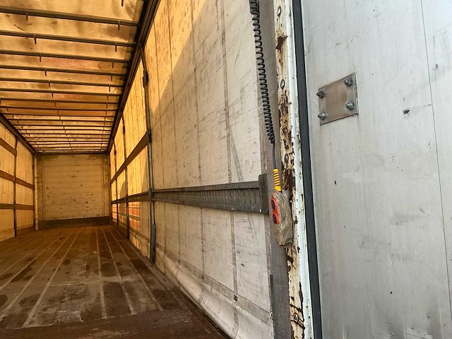 2006 tracon to.s.1518 oplegger - afbeelding 6 van  37