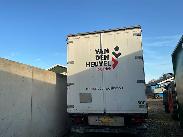 2006 tracon to.s.1518 oplegger - afbeelding 8 van  37