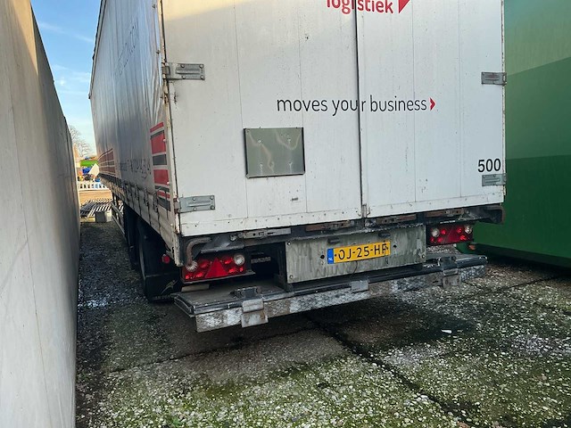 2006 tracon to.s.1518 oplegger - afbeelding 10 van  37