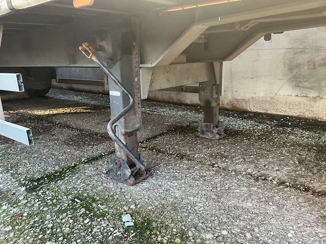 2006 tracon to.s.1518 oplegger - afbeelding 17 van  37