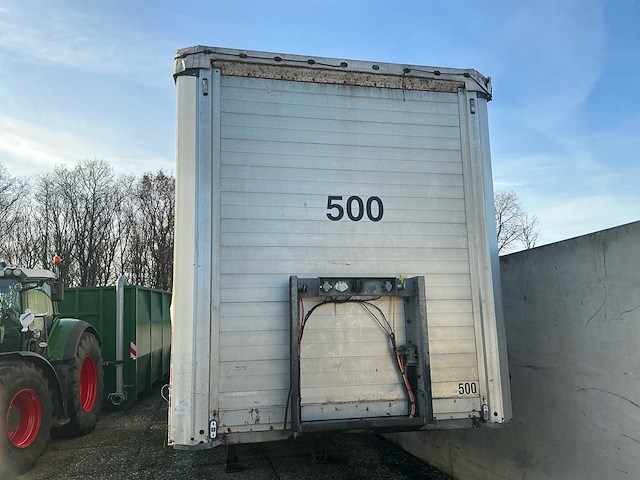 2006 tracon to.s.1518 oplegger - afbeelding 12 van  37