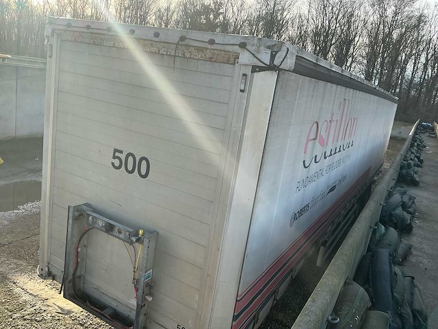 2006 tracon to.s.1518 oplegger - afbeelding 27 van  37