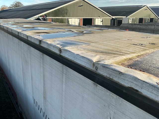 2006 tracon to.s.1518 oplegger - afbeelding 28 van  37