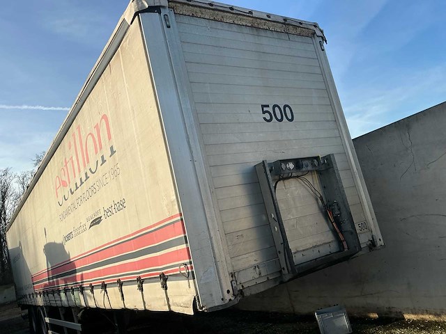 2006 tracon to.s.1518 oplegger - afbeelding 30 van  37