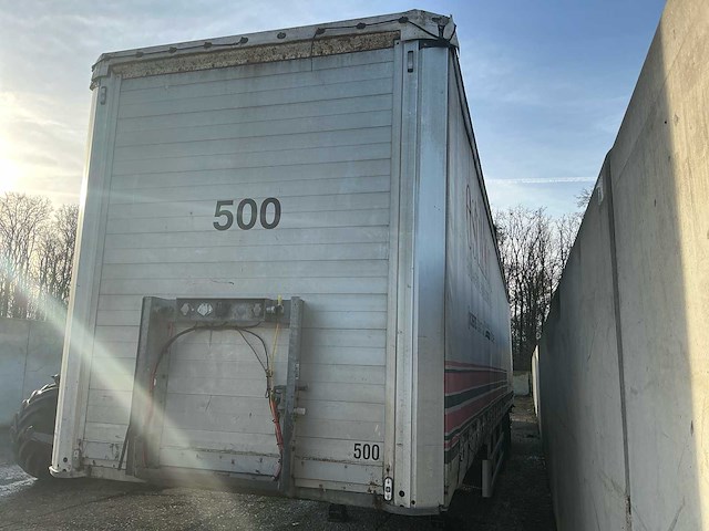 2006 tracon to.s.1518 oplegger - afbeelding 23 van  37