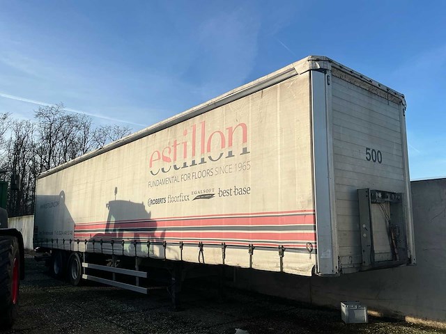 2006 tracon to.s.1518 oplegger - afbeelding 32 van  37