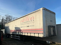 2006 tracon to.s.1518 oplegger - afbeelding 32 van  37