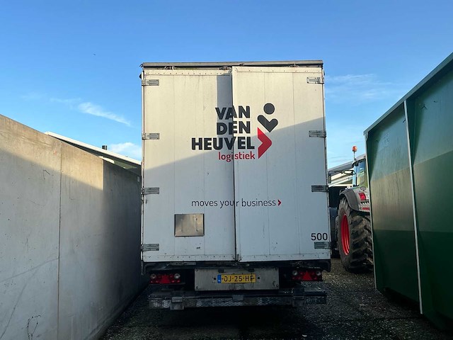 2006 tracon to.s.1518 oplegger - afbeelding 34 van  37