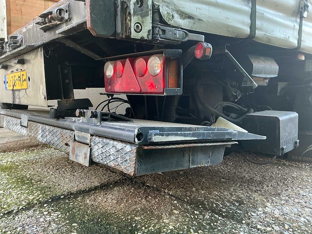 2006 tracon to.s.1518 oplegger - afbeelding 36 van  37