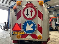 2006 trilo sg 600 vacuum sweeper zuigwagen - afbeelding 3 van  15