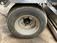 2006 trilo sg 600 vacuum sweeper zuigwagen - afbeelding 14 van  15