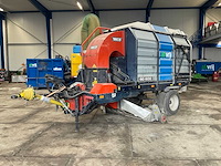 2006 trilo sg 600 vacuum sweeper zuigwagen - afbeelding 1 van  15