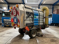 2006 trilo sg 600 vacuum sweeper zuigwagen - afbeelding 6 van  15