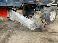 2006 trilo sg 600 vacuum sweeper zuigwagen - afbeelding 15 van  15