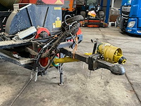 2006 trilo sg 600 vacuum sweeper zuigwagen - afbeelding 10 van  15